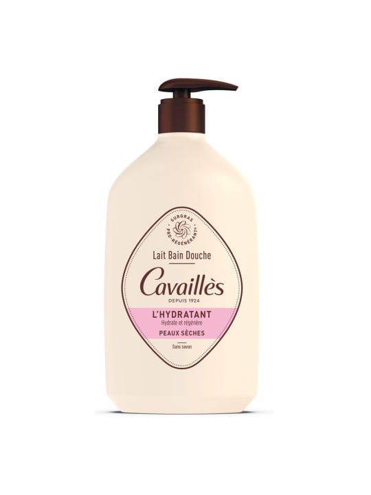 Roge Cavailles Latte da bagno idratante Roge Cavailles 1000ml