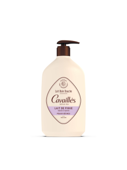 Roge Cavailles Latte di fico Roge Cavailles Latte da bagno idratante e rigenerante 1000ml