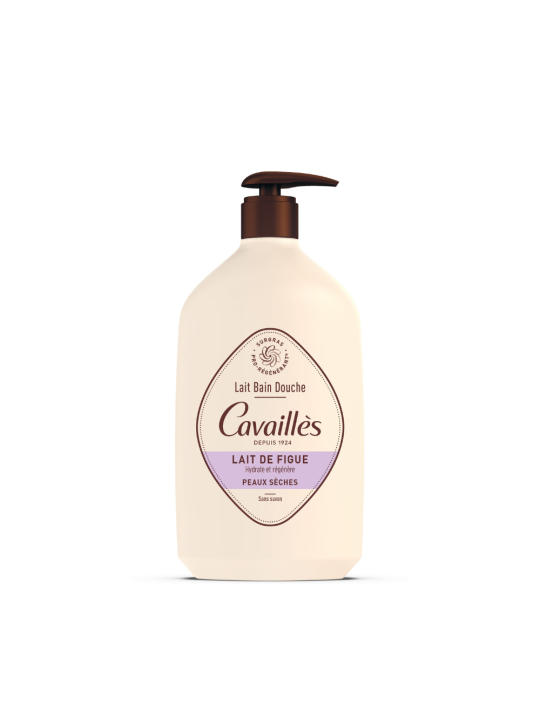 Roge Cavailles Latte di fico Roge Cavailles Latte da bagno idratante e rigenerante 1000ml