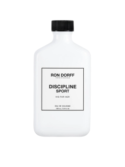 Ron Dorff Discipline Sport His for Her Eau De Cologne donna 100ml
