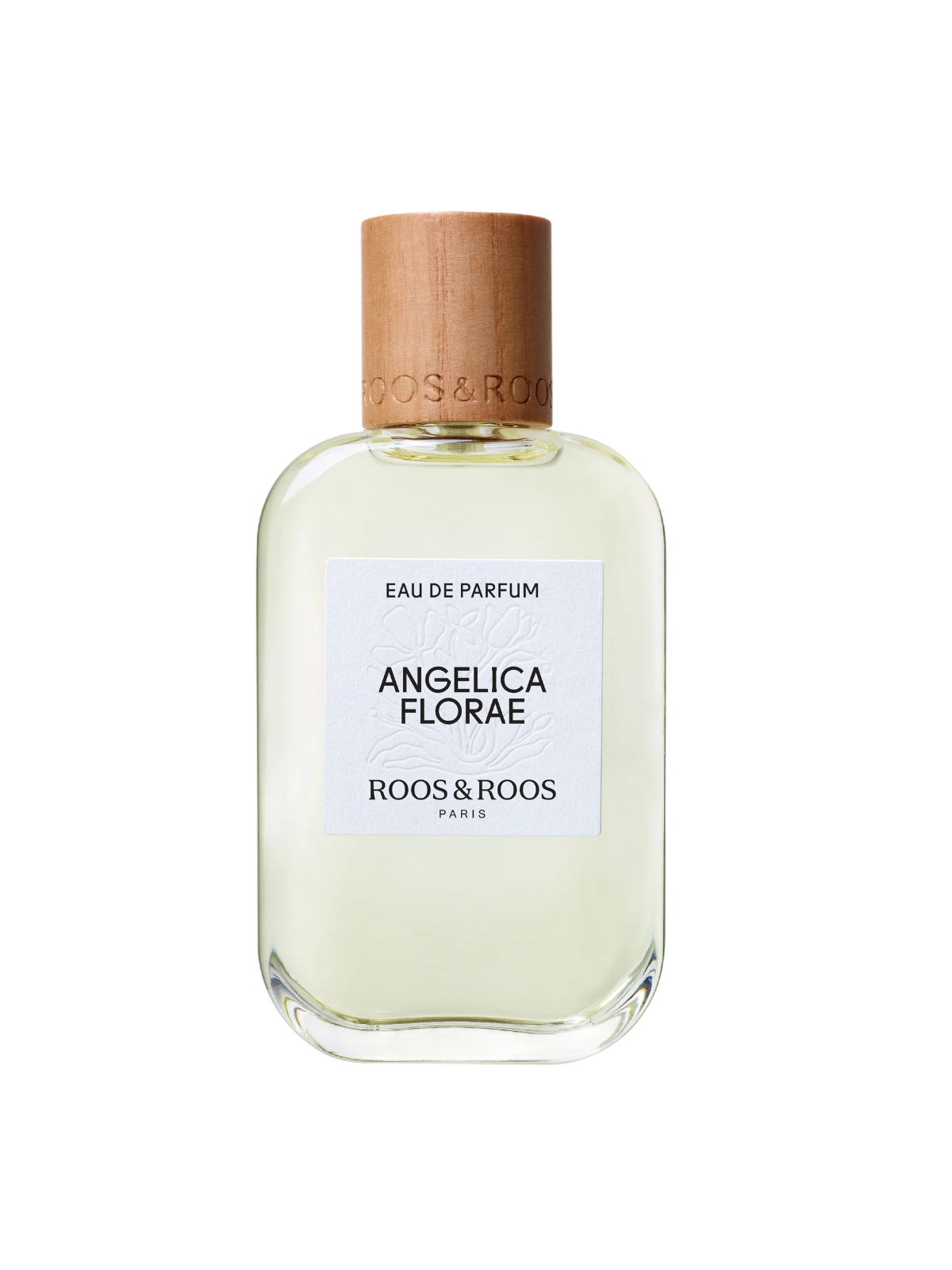 Roos & Roos Angelica Florae Eau De Parfum donna 100ml