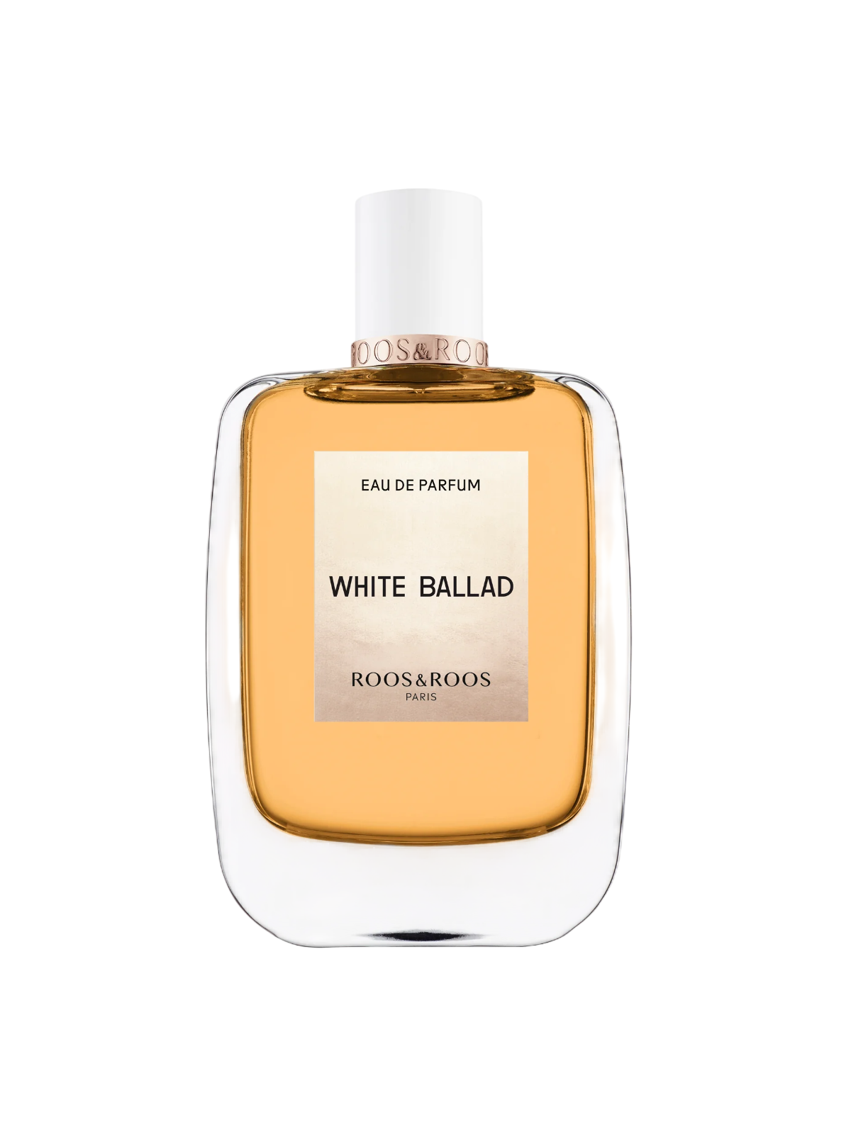 Roos & Roos White Ballad Eau De Parfum Unisex 100ml