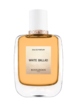 Roos & Roos White Ballad Eau De Parfum unisex 50ml