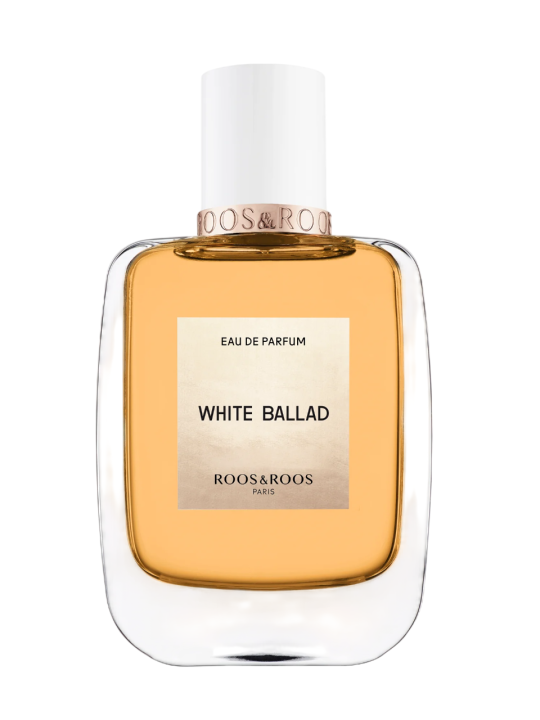 Roos & Roos White Ballad Eau De Parfum unisex 50ml