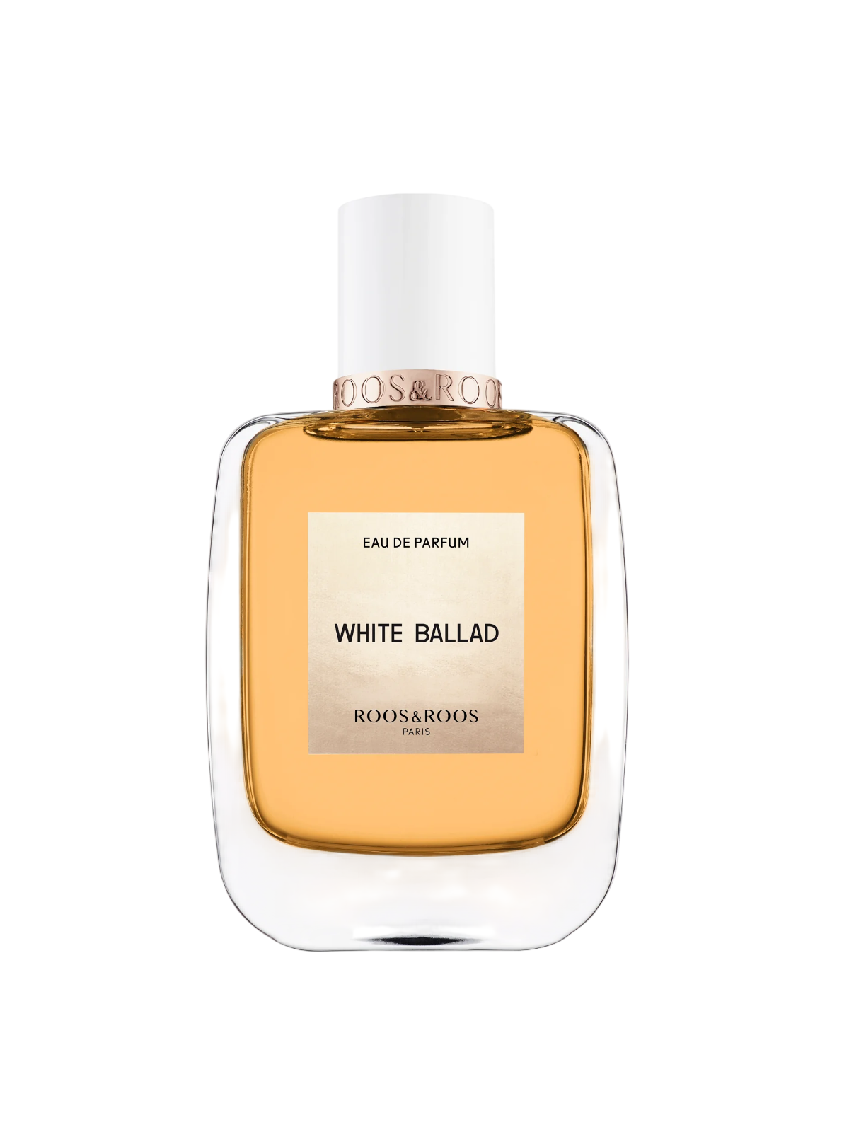 Roos & Roos White Ballad Eau De Parfum unisex 50ml