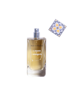 Rose et Marius Un matin a l'orangerie Eau De Parfum unisex 100ml