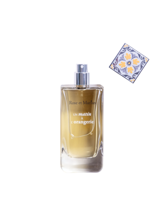 Rose et Marius Un matin a l'orangerie Eau De Parfum unisex 100ml