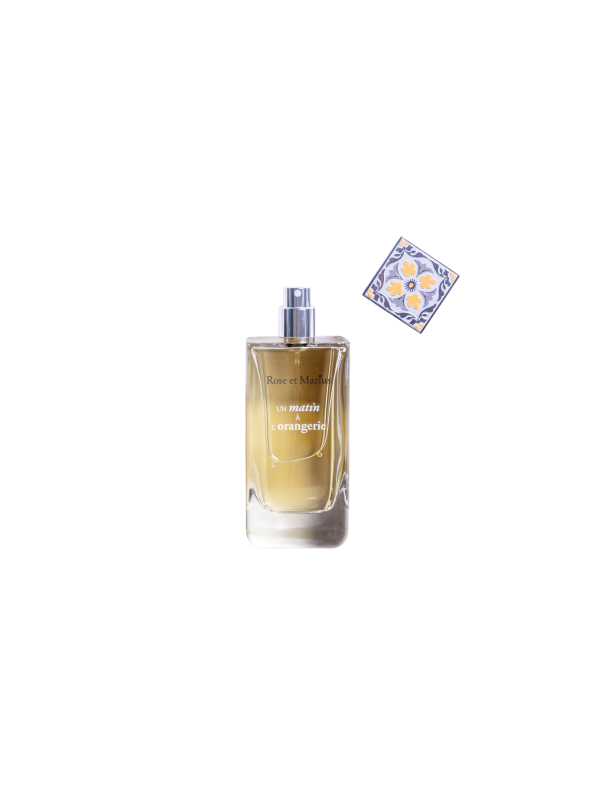 Rose et Marius Un matin a l'orangerie Eau De Parfum unisex 100ml