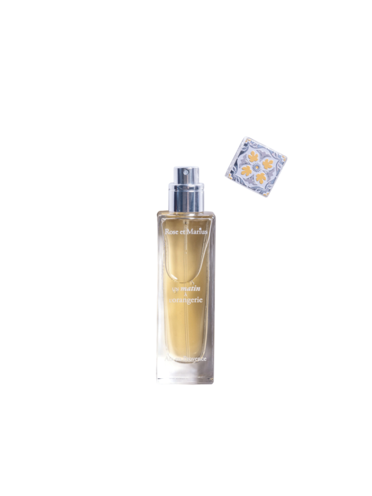 Rose et Marius Un matin a l'orangerie Eau De Parfum unisex 30ml