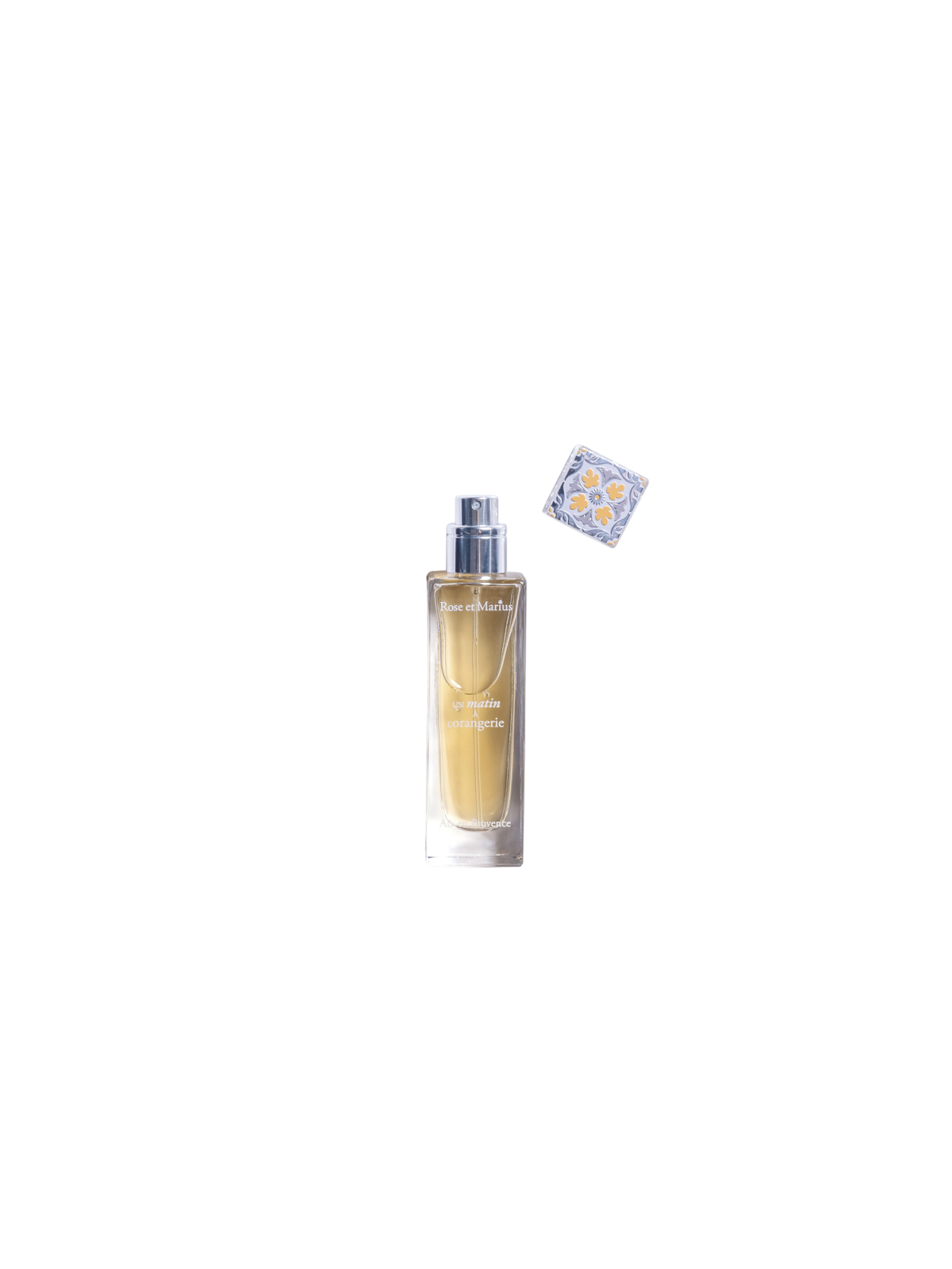 Rose et Marius Un matin a l'orangerie Eau De Parfum unisex 30ml