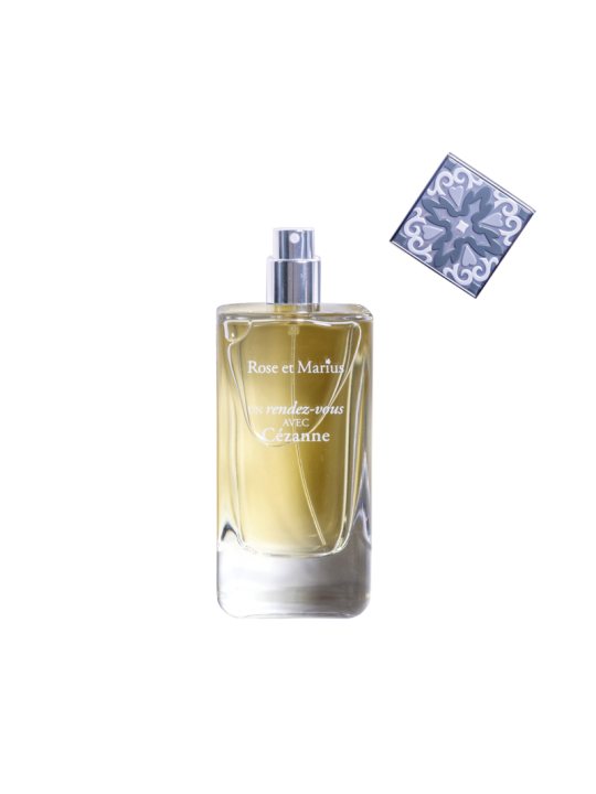 Rose et Marius Un Rendez-Vous Avec Cezanne Eau De Parfum unisex 100ml