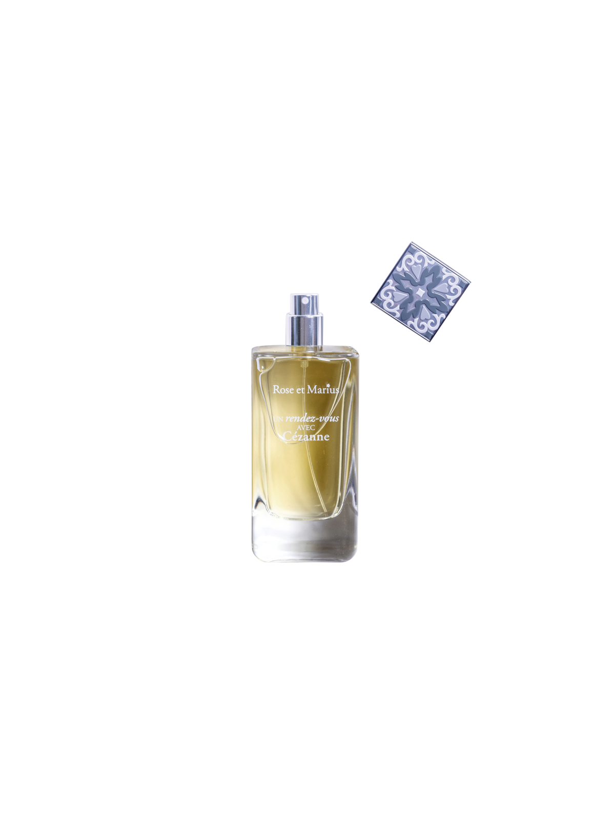Rose et Marius Un Rendez-Vous Avec Cezanne Eau De Parfum unisex 100ml