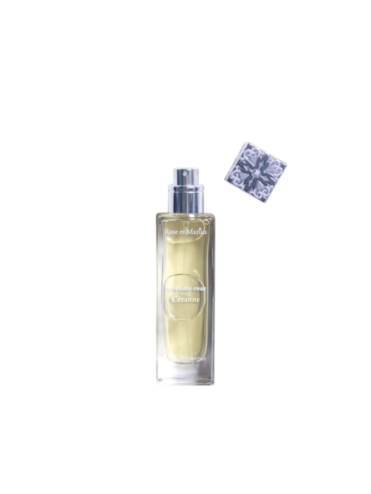 Rose et Marius Un Rendez-Vous Avec Cezanne Eau De Parfum unisex 30ml