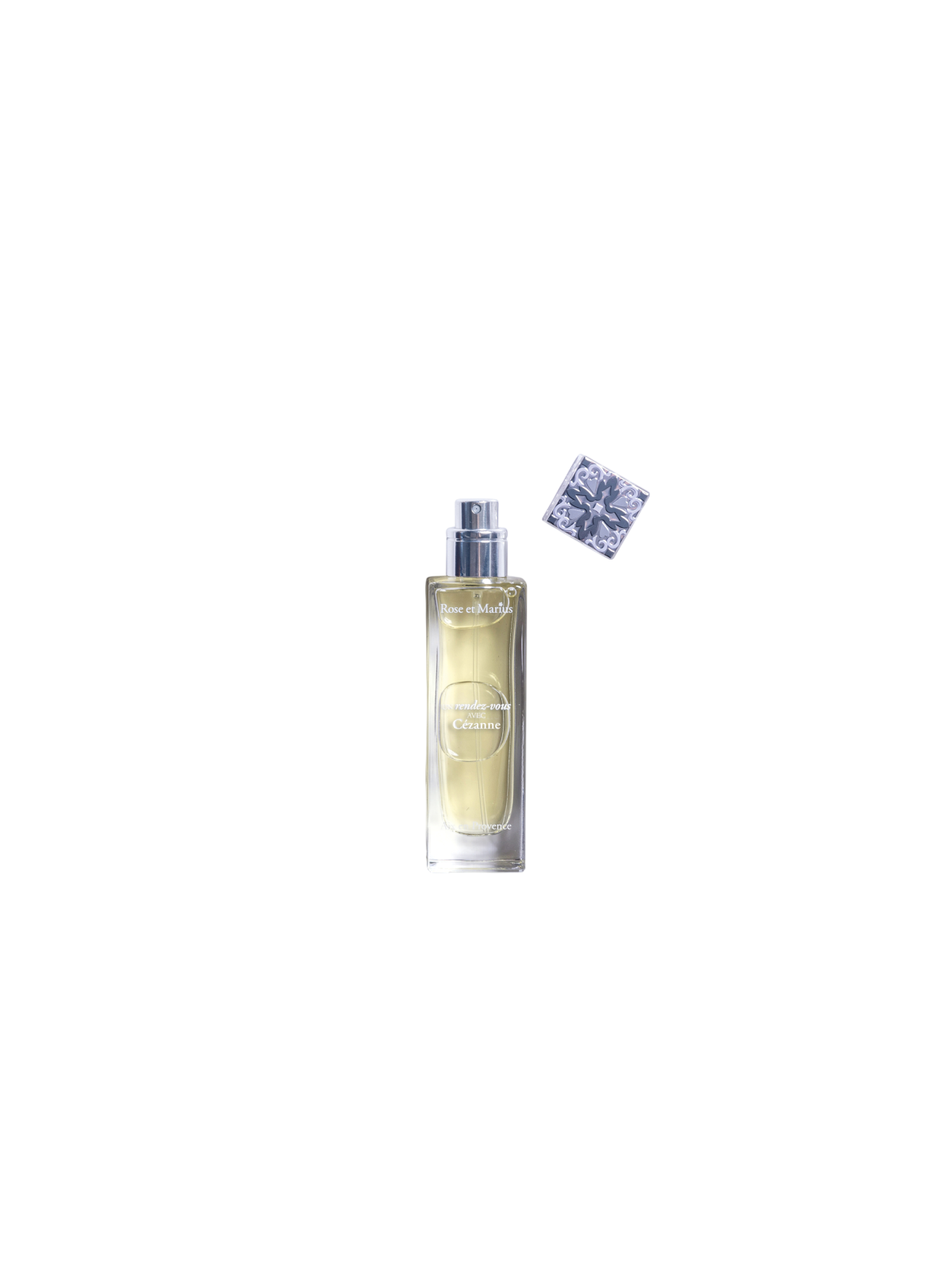 Rose et Marius Un Rendez-Vous Avec Cezanne Eau De Parfum unisex 30ml