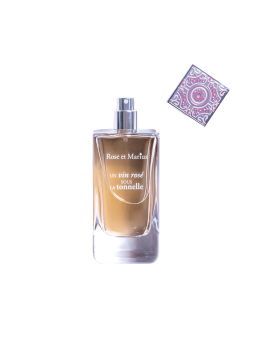 Rose et Marius Un Vin Rose Sous La Tonnelle Eau De Parfum Unisex 100ml