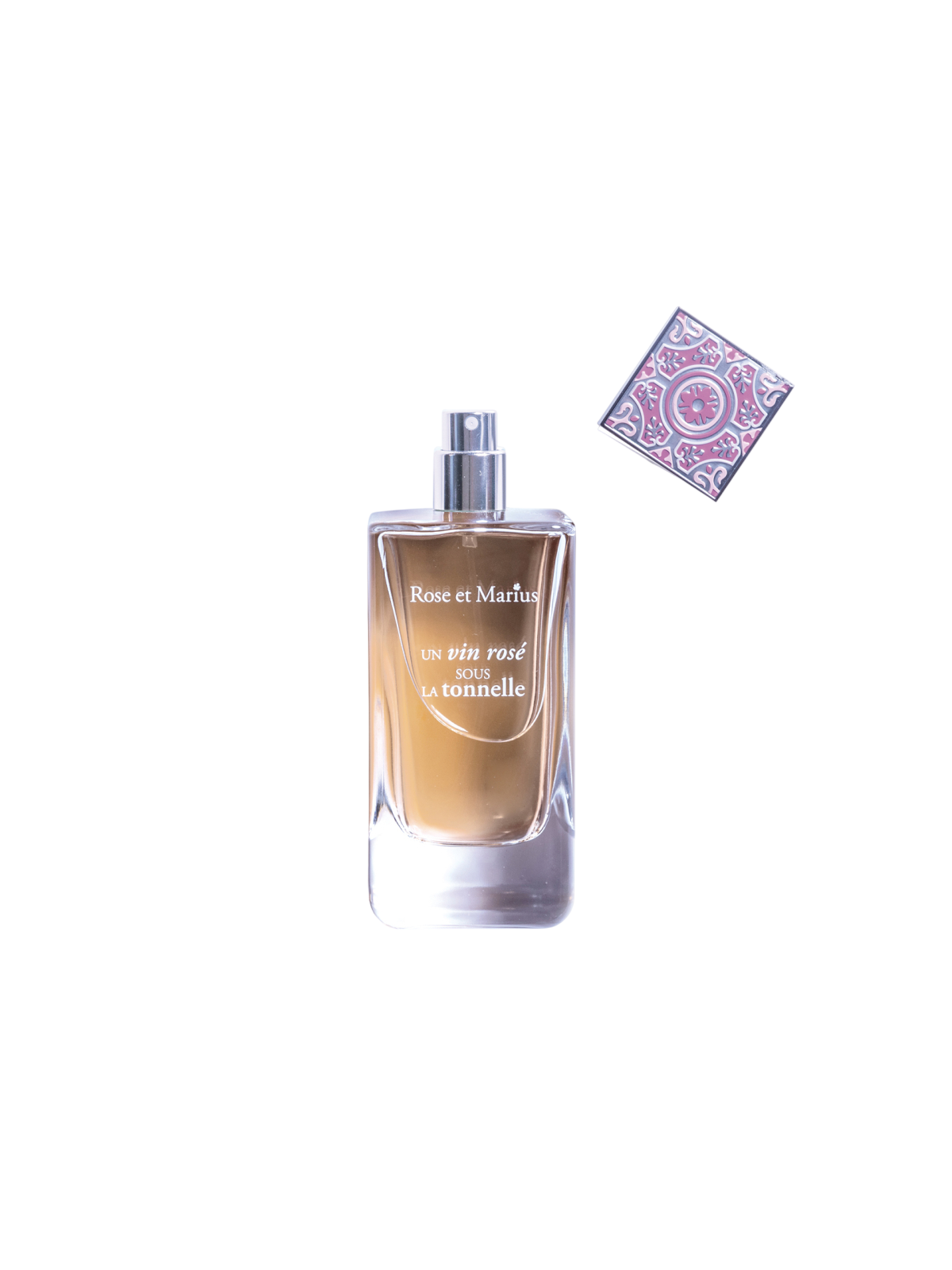 Rose et Marius Un Vin Rose Sous La Tonnelle Eau De Parfum Unisex 100ml
