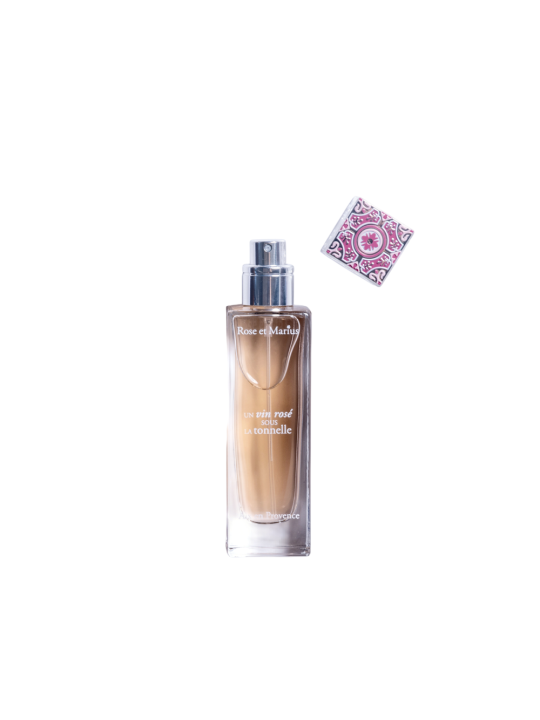 Rose et Marius Un Vin Rose Sous La Tonnelle Eau De Parfum unisex 30ml