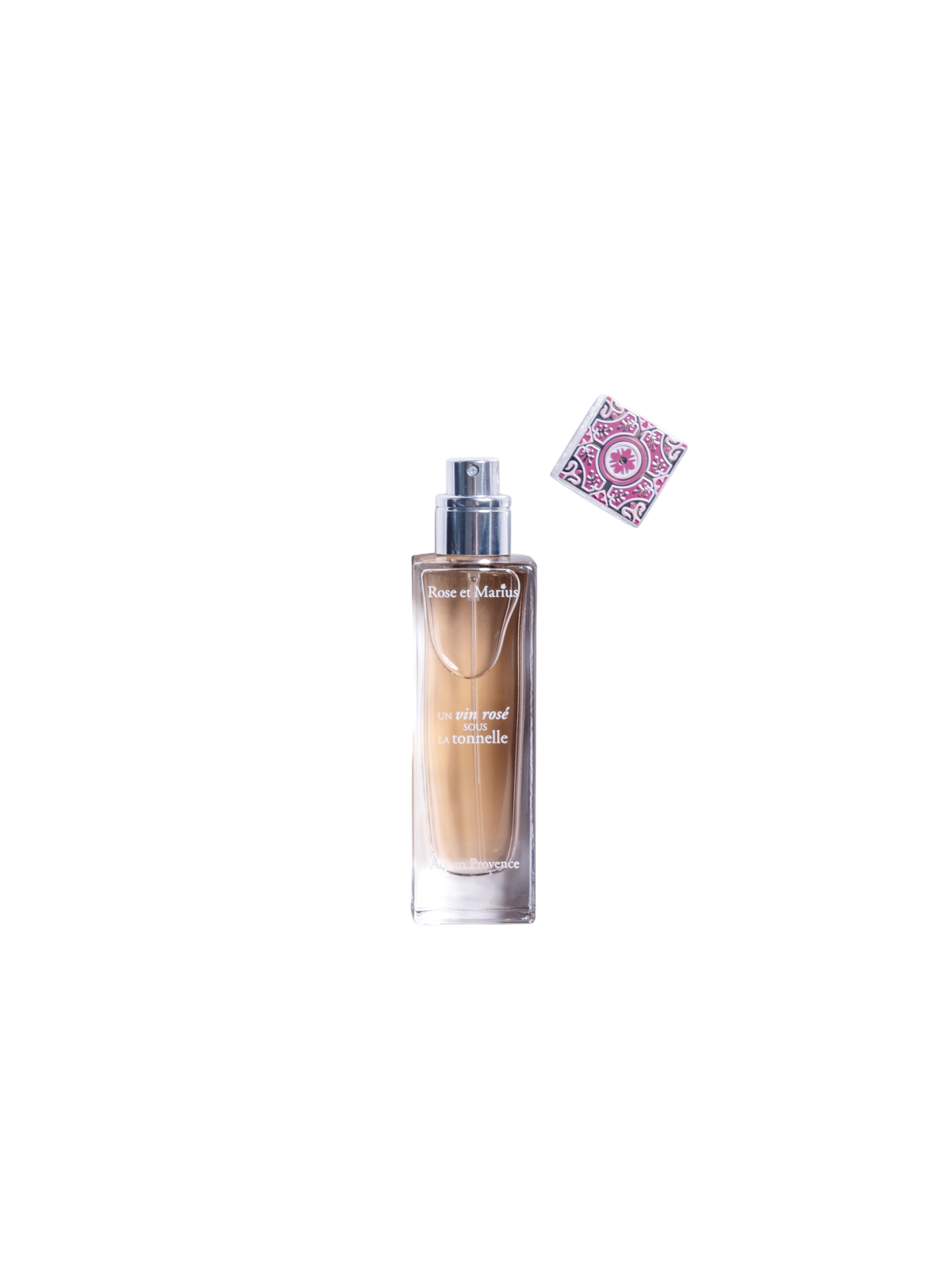 Rose et Marius Un Vin Rose Sous La Tonnelle Eau De Parfum unisex 30ml