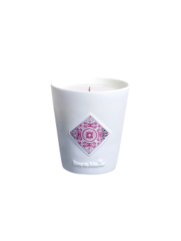 Rose et Marius Un Vin Rose Sous La Tonnelle Candela Profumata Fruttata 200 g