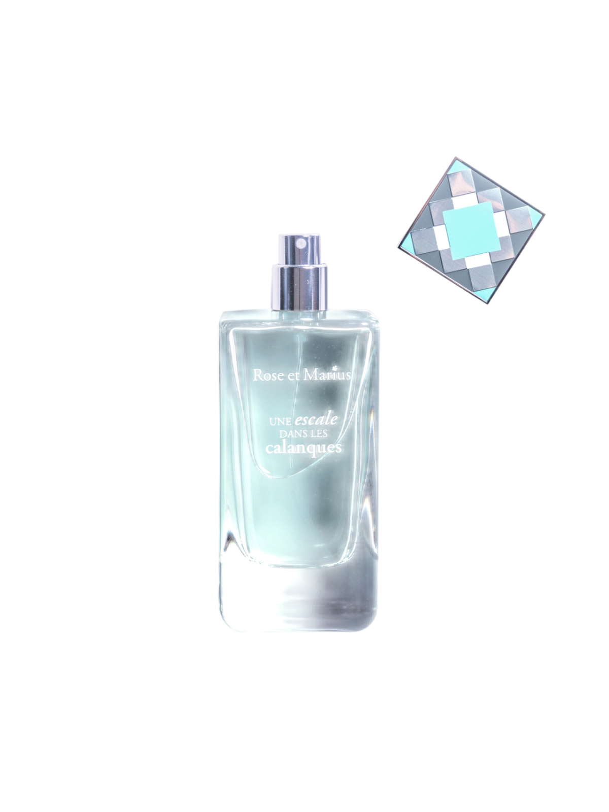 Rose et Marius Une Escale Dans Les Calanques Eau De Parfum unisex 100ml
