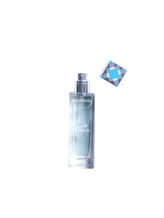 Rose et Marius Une Escale Dans Les Calanques Eau De Parfum unisex 30ml