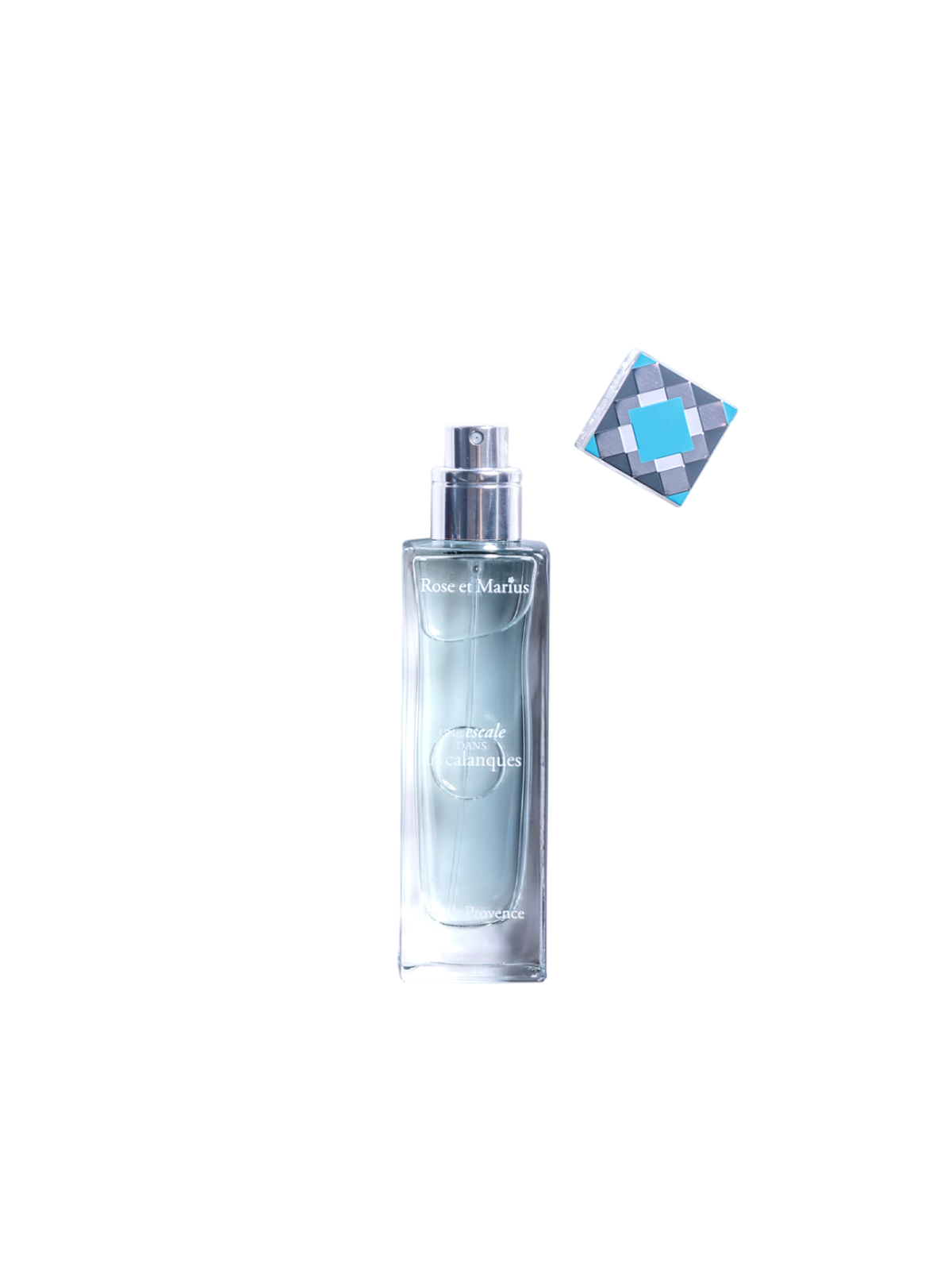 Rose et Marius Une Escale Dans Les Calanques Eau De Parfum unisex 30ml