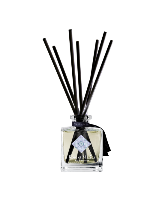 Rose et Marius Une Nuit D'ete Sous Les Figuiers Diffusore di aromi a bastoncini 200ml