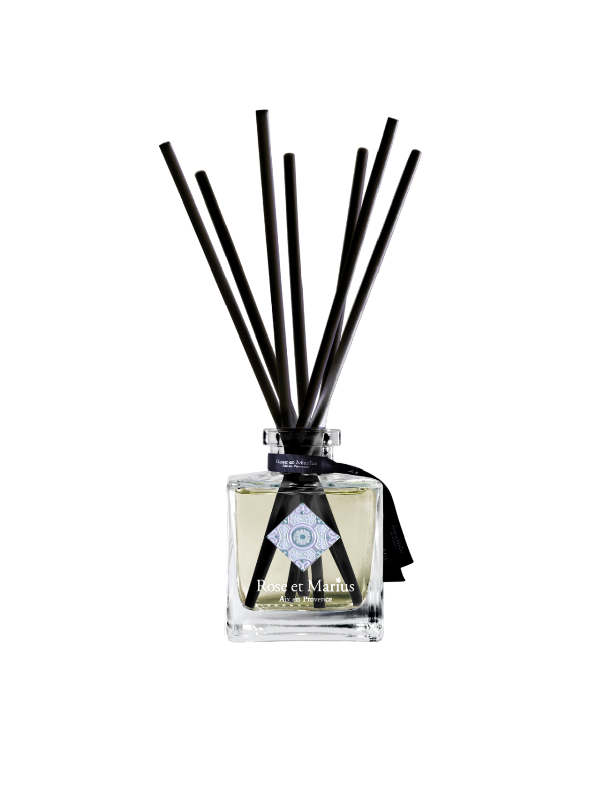 Rose et Marius Une Nuit D'ete Sous Les Figuiers Diffusore di aromi a bastoncini 200ml