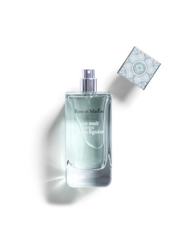 Rose et Marius Une Nuit D'ete Sous Les Figuiers Eau De Parfum Unisex 100ml