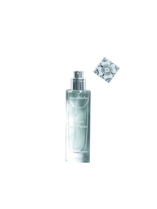 Rose et Marius Une Nuit D'ete Sous Les Figuiers Eau De Parfum unisex 30ml