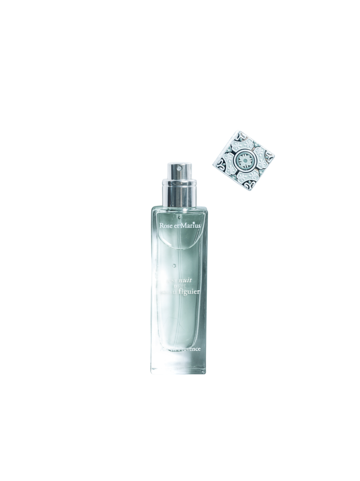 Rose et Marius Une Nuit D'ete Sous Les Figuiers Eau De Parfum unisex 30ml