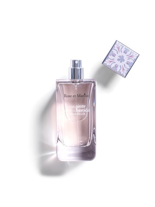 Rose et Marius Une sieste dans la bastide ensoleillee Eau De Parfum unisex 100ml