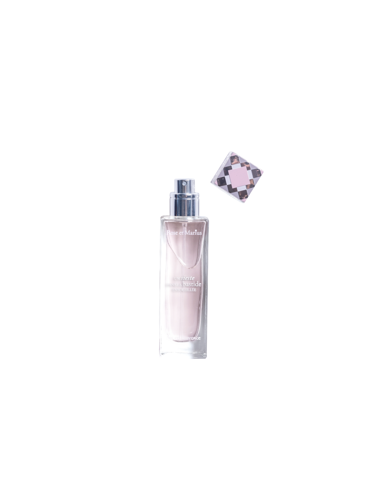 Rose et Marius Une sieste dans la bastide ensoleillee Eau De Parfum unisex 30ml