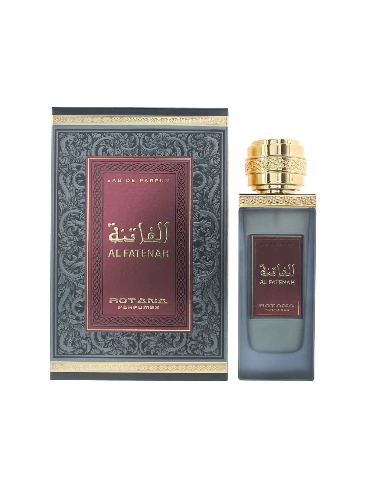 Rotana Al Fatenah Eau De Parfum Unisex 100ml