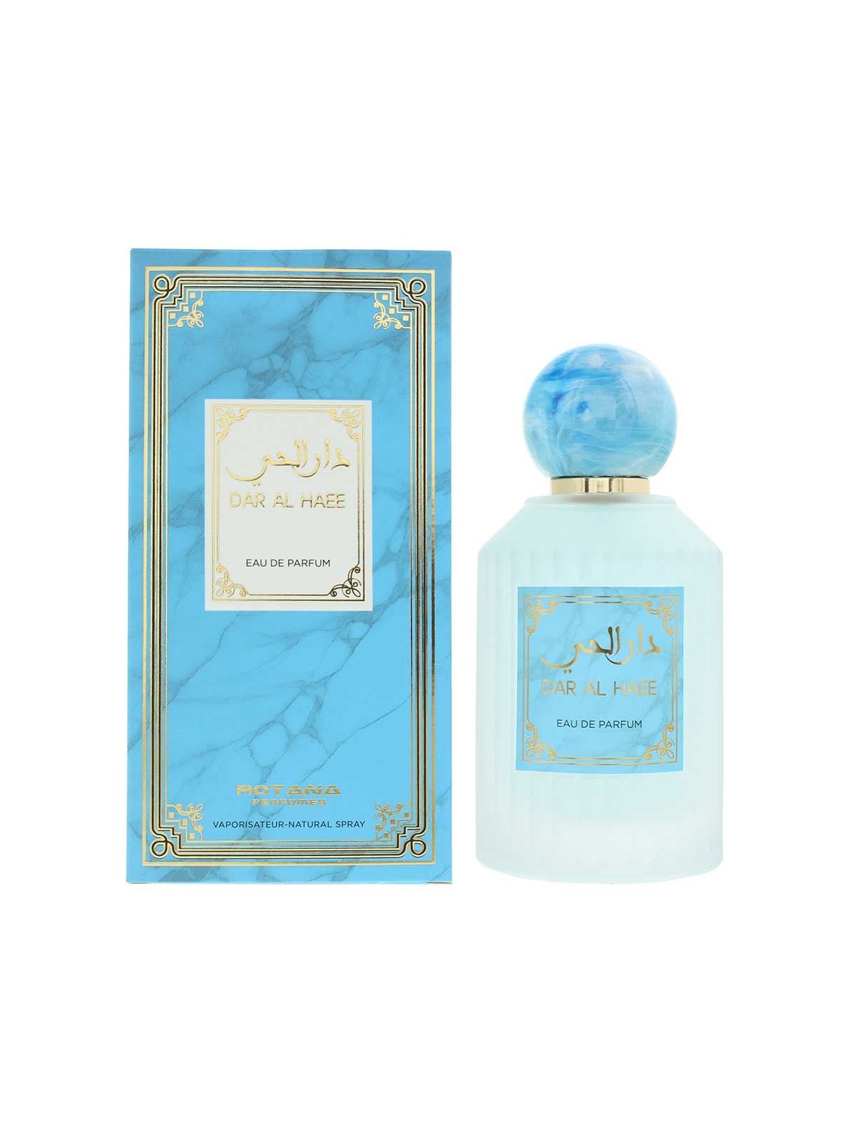 Rotana Dar Al Haee Eau De Parfum Unisex 100ml