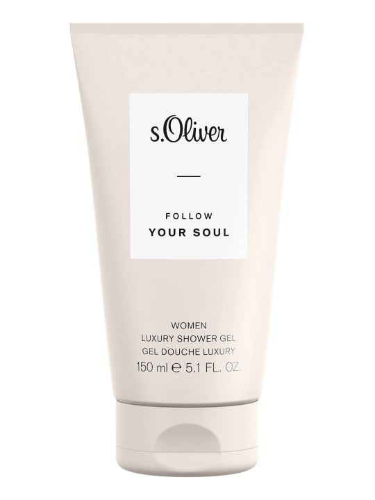S. Oliver Follow Your Soul Gel Doccia Tutto il Corpo 150ml