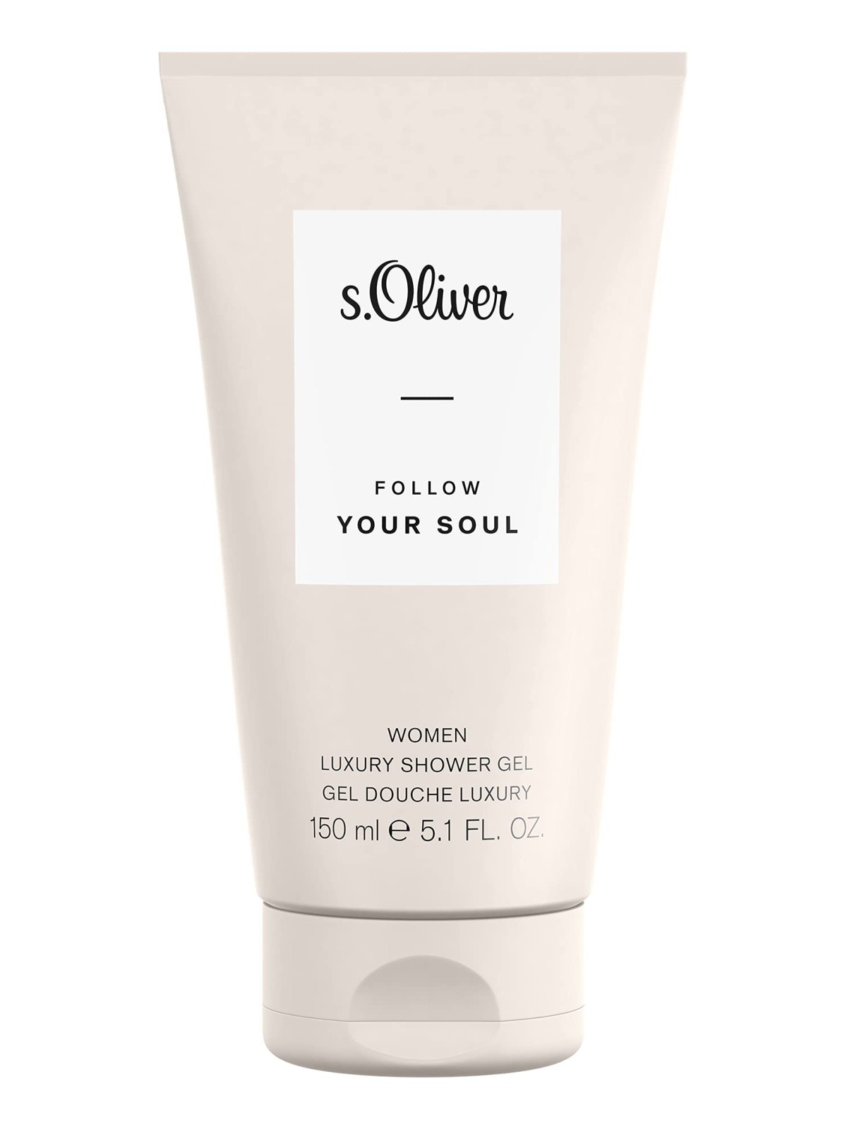 S. Oliver Follow Your Soul Gel Doccia Tutto il Corpo 150ml