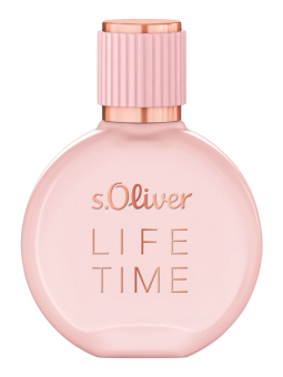 S. Oliver Life Time Eau De Toilette donna 30ml