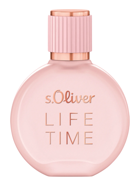 S. Oliver Life Time Eau De Toilette donna 30ml