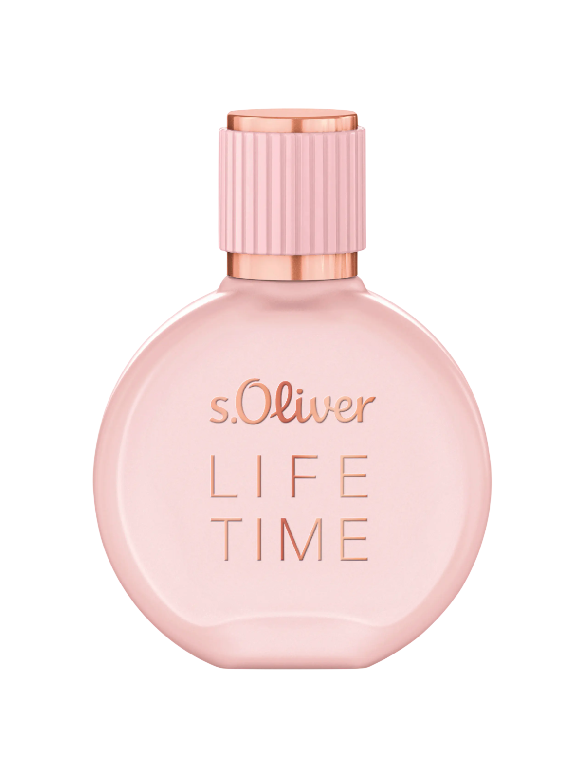 S. Oliver Life Time Eau De Toilette donna 30ml