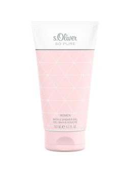 S. Oliver So Pure Bagnoschiuma Per Tutto il Corpo 150ml