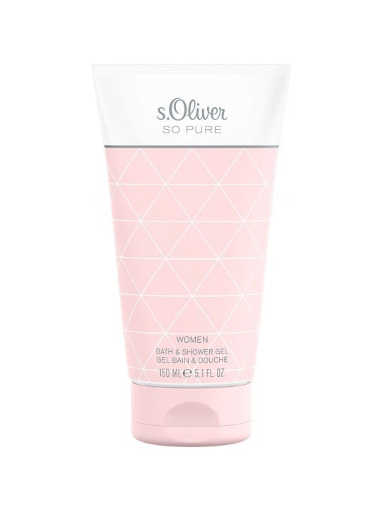 S. Oliver So Pure Bagnoschiuma Per Tutto il Corpo 150ml