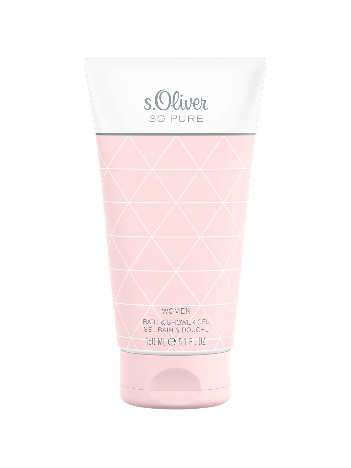 S. Oliver So Pure Bagnoschiuma Per Tutto il Corpo 150ml