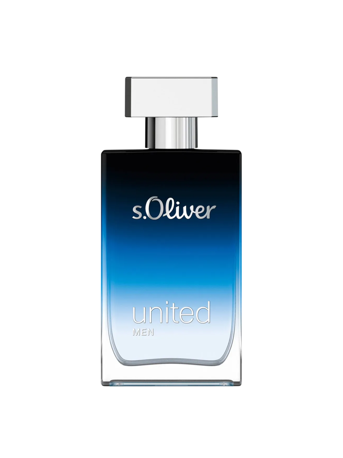 S. Oliver United Eau De Toilette uomo 50ml