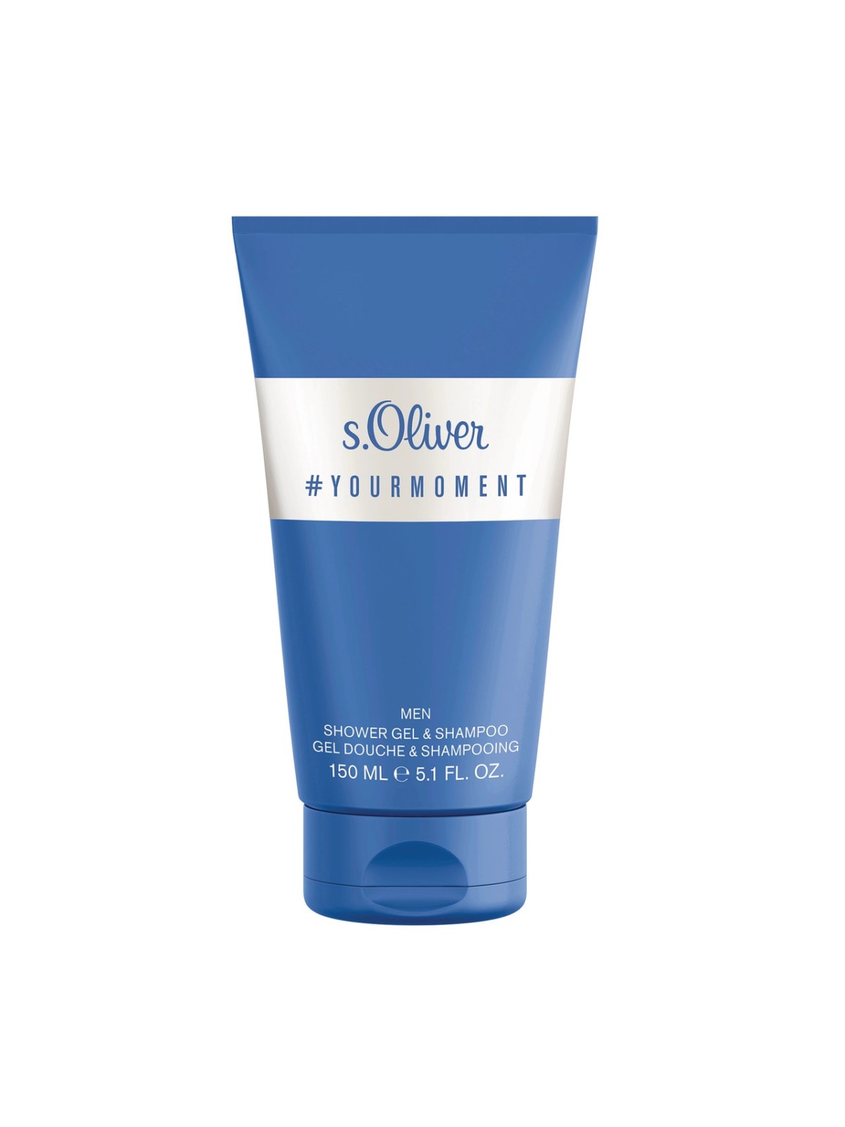 S. Oliver Your Moment Bagnoschiuma Tutto il Corpo 150ml