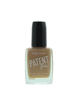 Smalto per unghie lucido Sally Hansen Patent Gloss 720 Chic 118ml