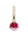 Smalto per unghie Jimmy Choo Seduction 005 Crazy Fuchsia 15ml