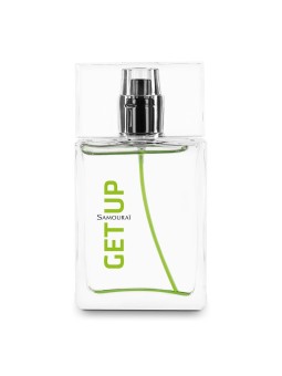 Samouraï Get Up Eau De Toilette uomo 50ml
