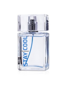 Samouraï Stay Cool Eau De Toilette uomo 50ml