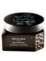Maschera per capelli in crema al fango minerale Saphira per una maggiore lucentezza 250ml